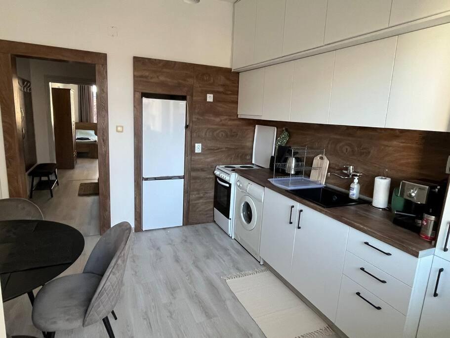 Cozy Flat Apartment Sofia Bagian luar foto
