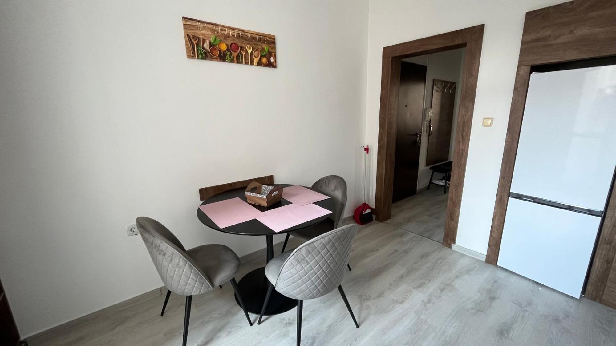 Cozy Flat Apartment Sofia Bagian luar foto