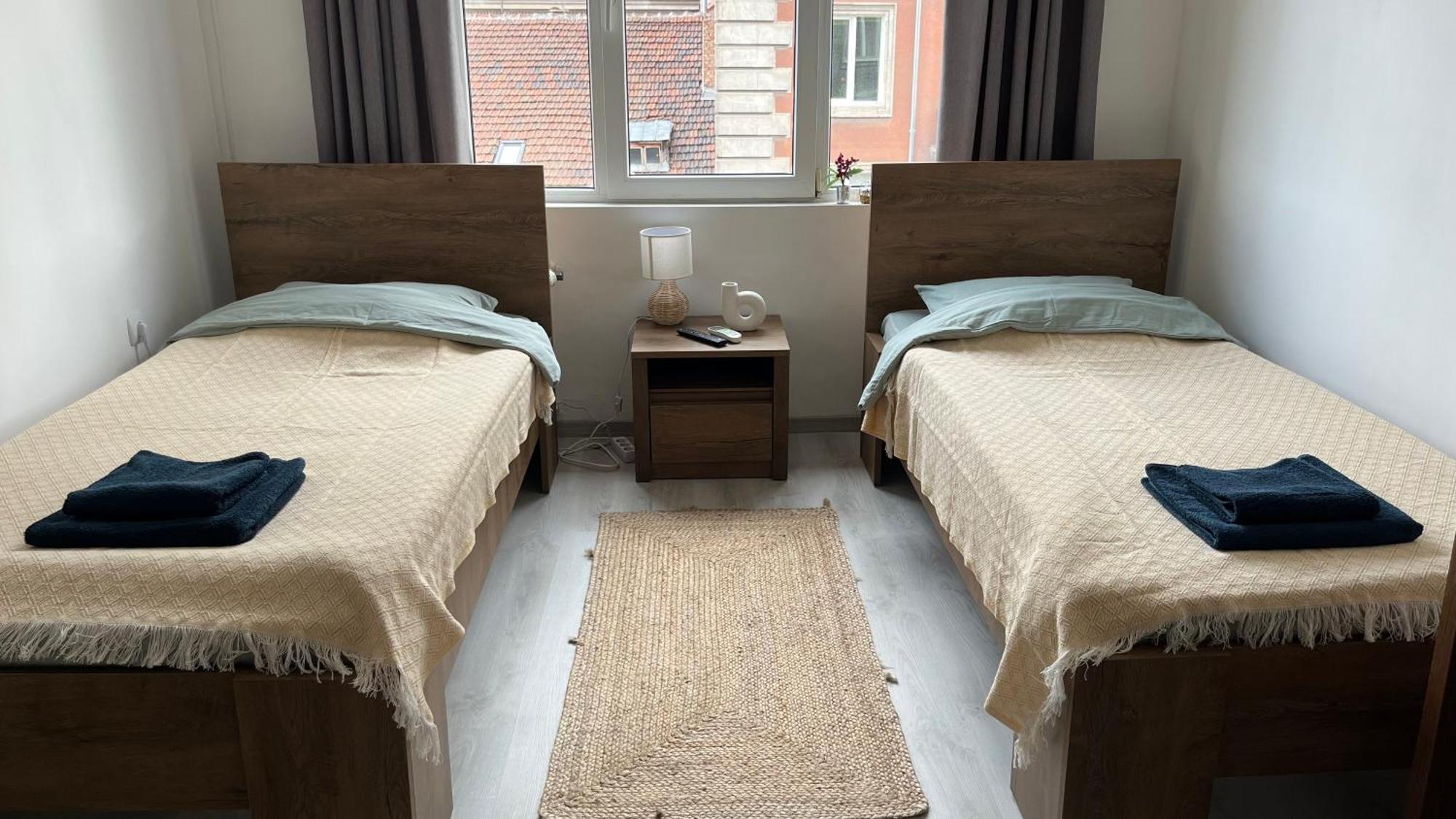 Cozy Flat Apartment Sofia Bagian luar foto