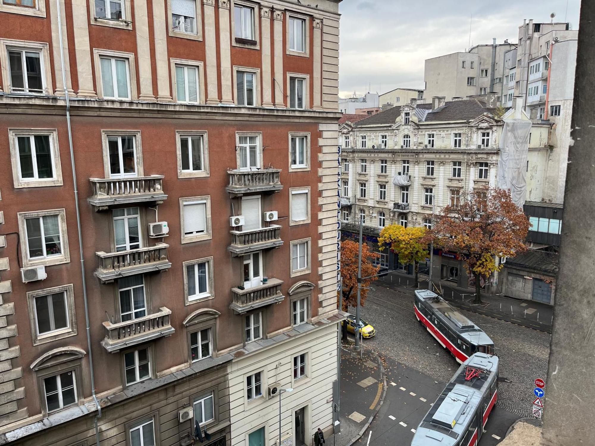 Cozy Flat Apartment Sofia Bagian luar foto